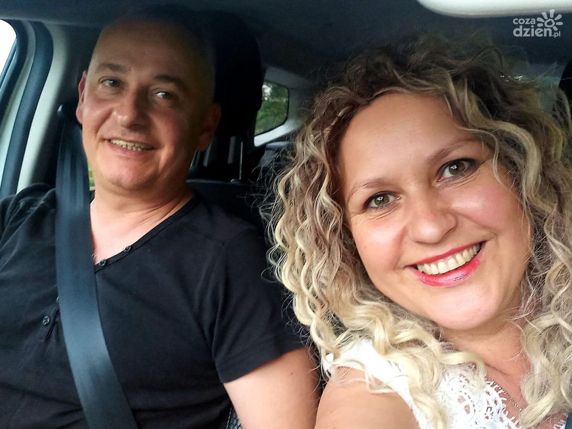 Edyta i Artur Olszewscy z Przasnysza realizują swój "american dream" nie tylko w Przasnyszu. Można? Można.