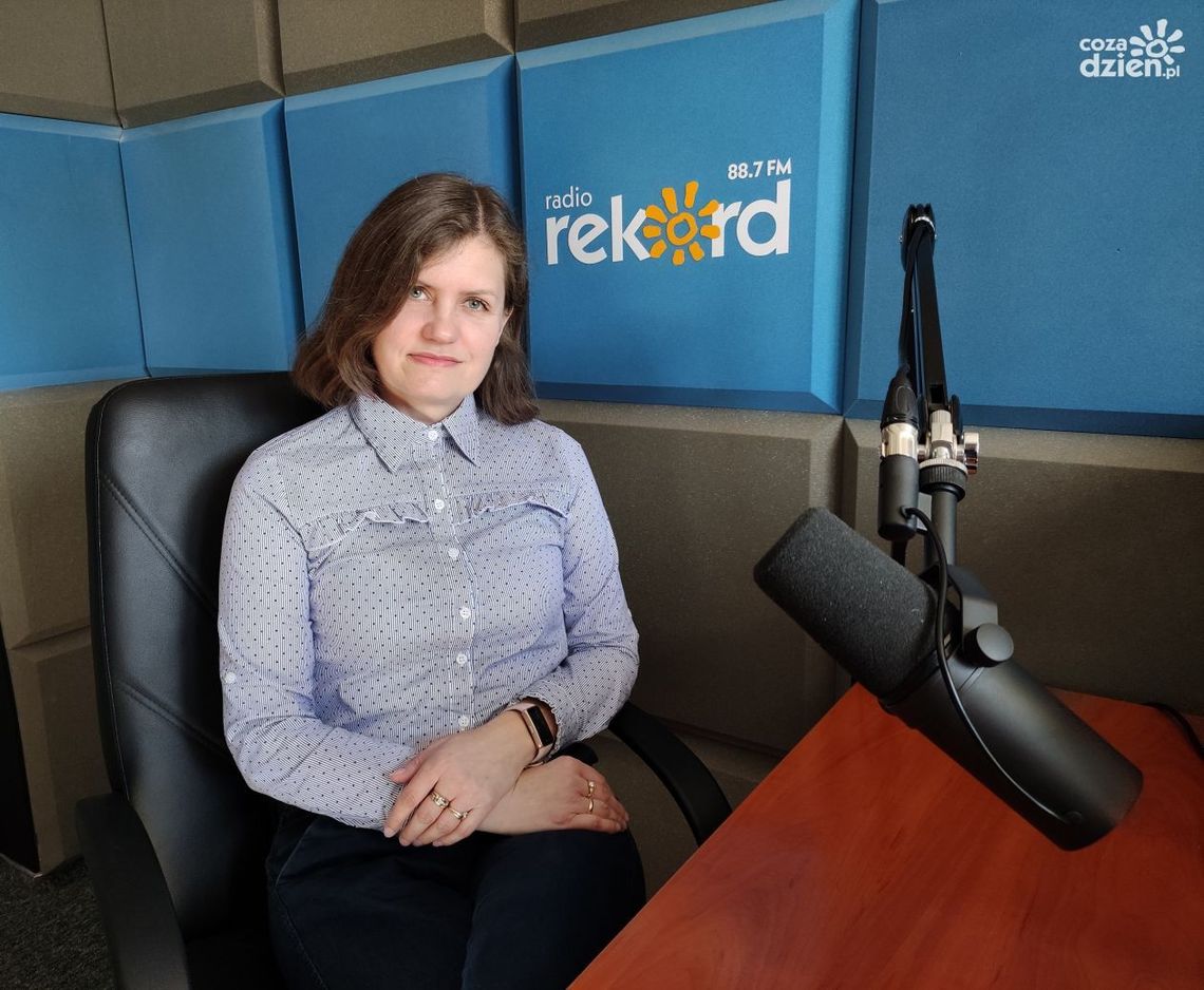 Edyta Rzeplińska-Filipowicz: Każde takie działanie ma ogromne znaczenie Edyta Rzeplińska-Filipowicz: Każde takie działanie ma ogromne znaczenie