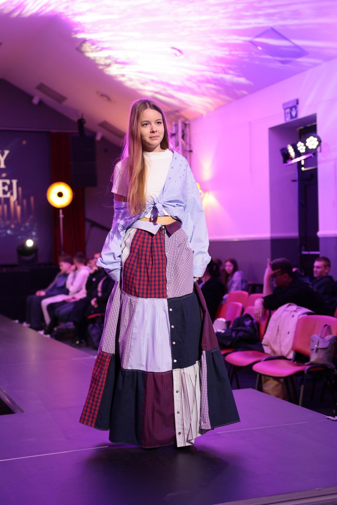 Ekologia na wybiegu: Pokaz Mody Cyrkularnej w Raciążu