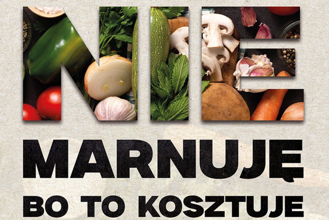 Ekospiżarnia, Jadłodzielnia i... wiedza! Ciechanów edukuje jak Nie marnować jedzenia