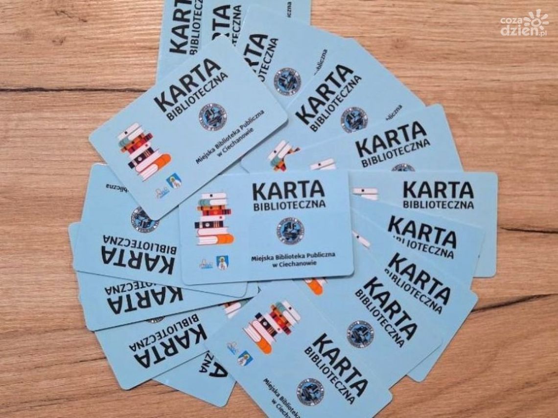 Elektroniczny system w Miejskiej Bibliotece Publicznej 