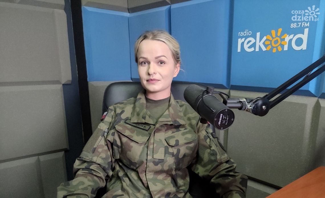 Elżbieta Obrębska: Nie było lekko, ale było warto Elżbieta Obrębska: Nie było lekko, ale było warto