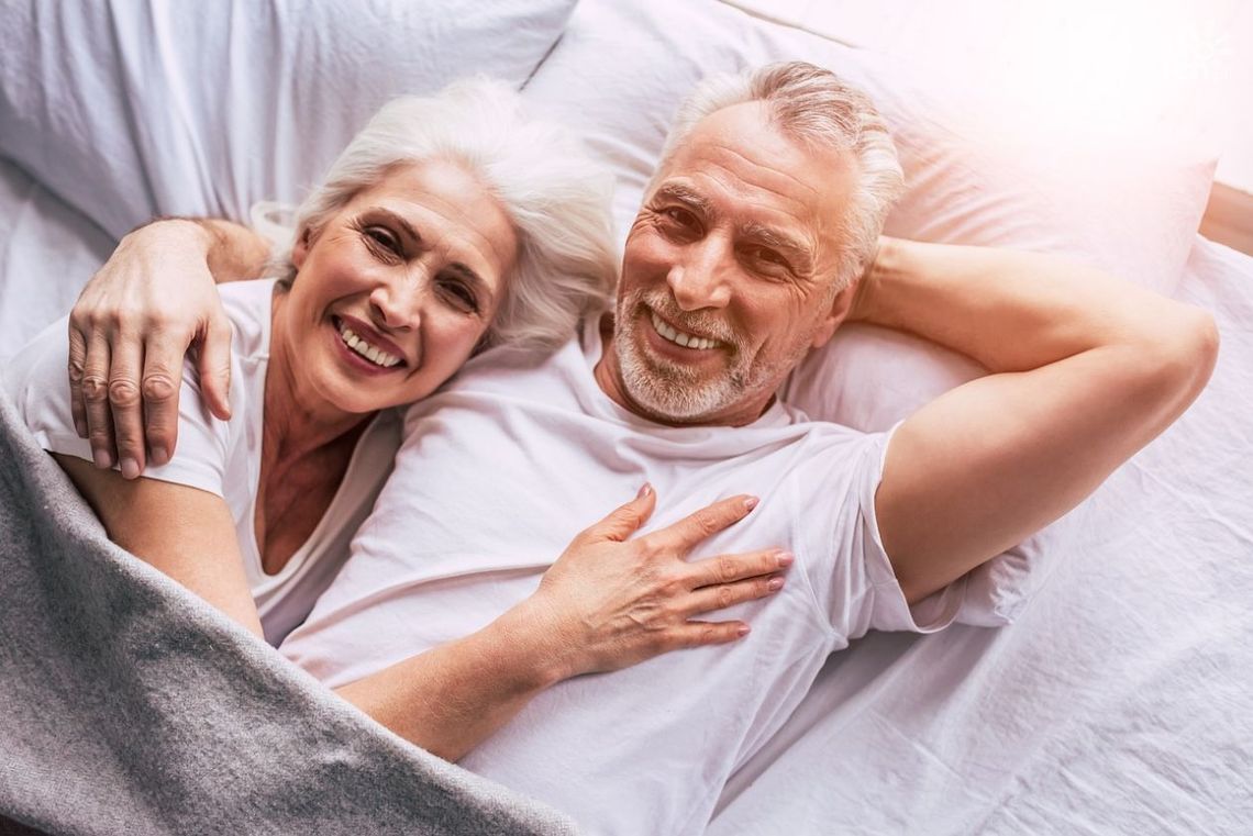 Eskulap radzi - o dobrej diecie dla seniorów
