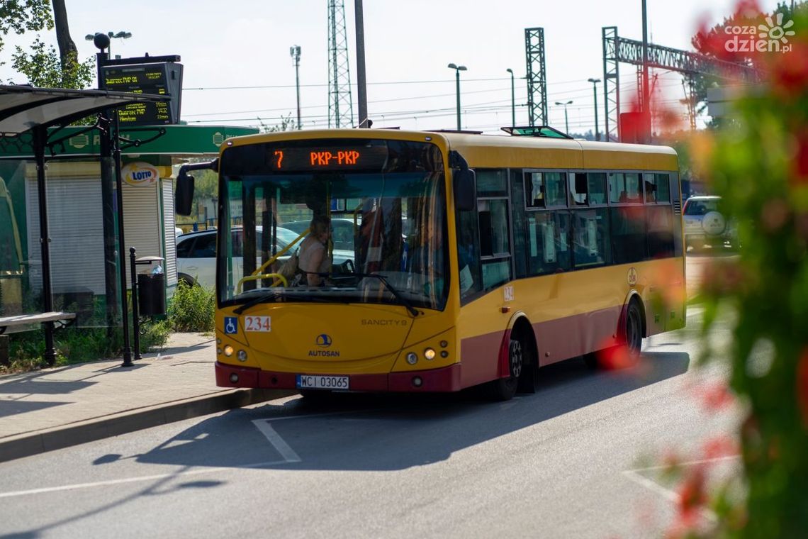 Europejski Tydzień Mobilności w Ciechanowie
