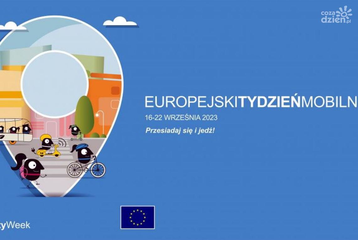 Europejski Tydzień Mobilności w Mławie