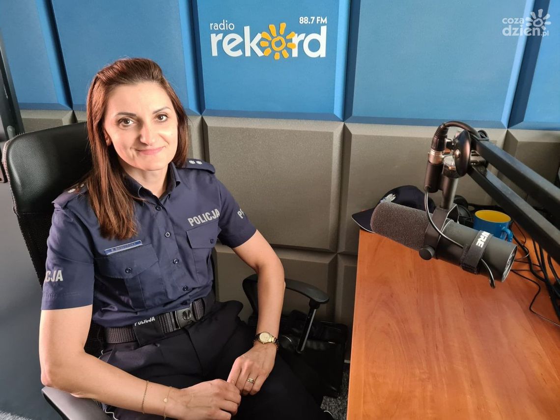 Ewa Brzezińska: Funkcjonariusze Mazowieckiej Grupy SPEED mają działać zdecydowanie przeciw agresji na drogach Ewa Brzezińska: Funkcjonariusze Mazowieckiej Grupy SPEED mają działać zdecydowanie przeciw agresji na drogach