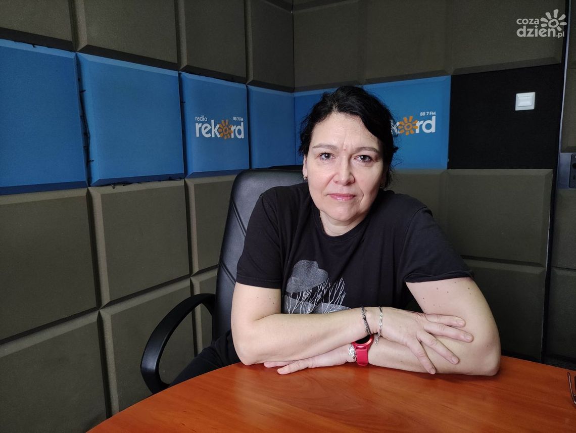 Ewa Nadaj: Nie sądziłam, że ten projekt tak się spodoba mieszkańcom Ewa Nadaj: Nie sądziłam, że ten projekt tak się spodoba mieszkańcom