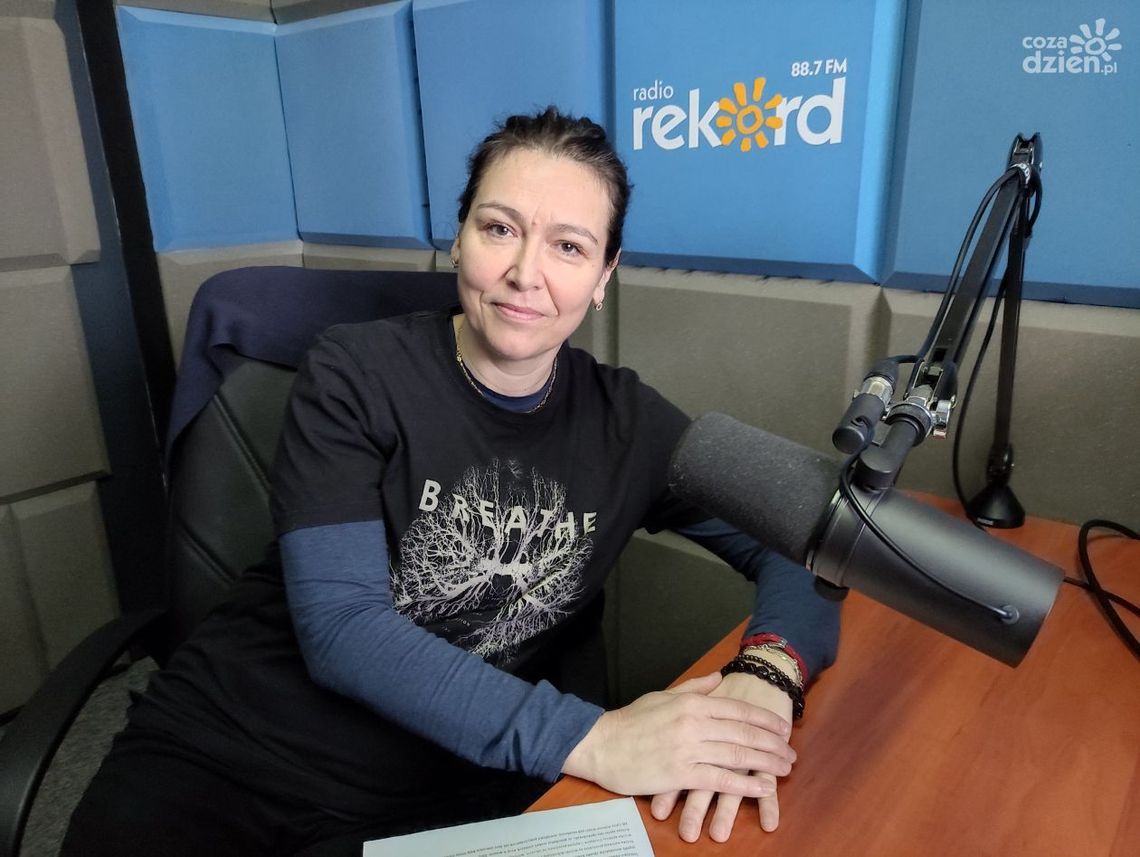 Ewa Nadaj: W Ciechanowie posadziliśmy już 400 drzew. W dwa lata! Ewa Nadaj: W Ciechanowie posadziliśmy już 400 drzew. W dwa lata!