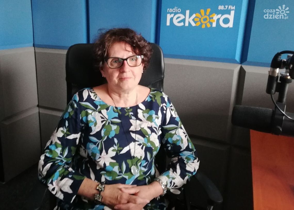 Ewa Smyk: Idziemy ku nowoczesności