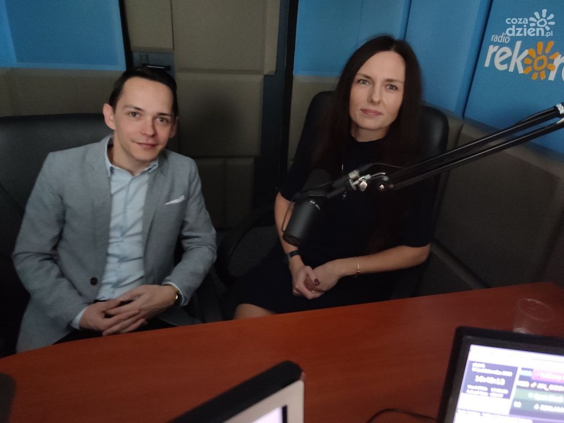 Ewa Stefańska i Adrian Brzozowski - jak nasze dziecko może pokochać matematykę?