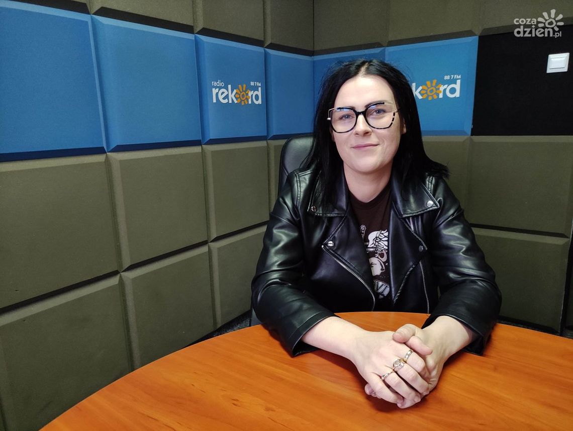 Ewelina Michalik: Ciechanowianie spacerują coraz częściej. Oby tak dalej! Ewelina Michalik: Ciechanowianie spacerują coraz częściej. Oby tak dalej!
