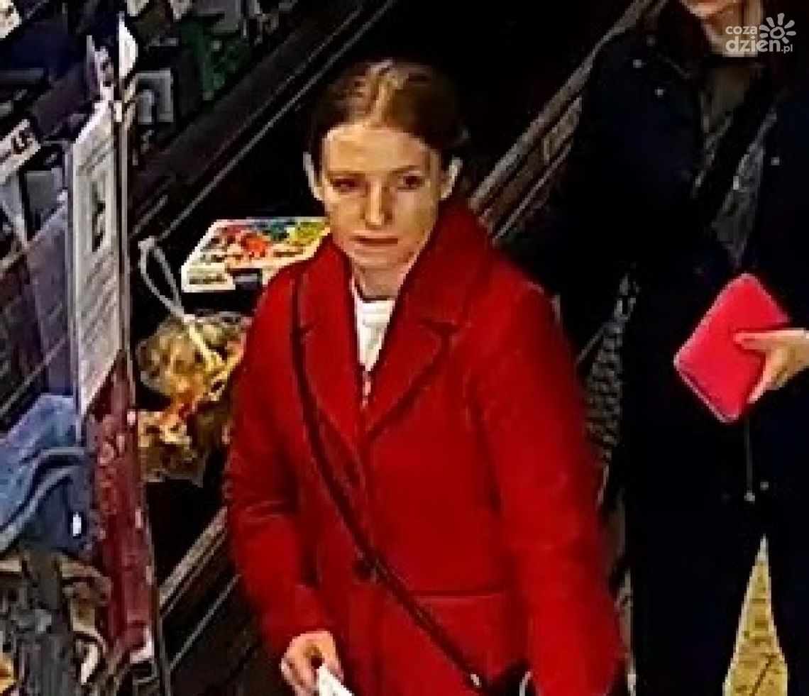 Fantazja oszustki zasługuje na nagrodę - ona sama na karę