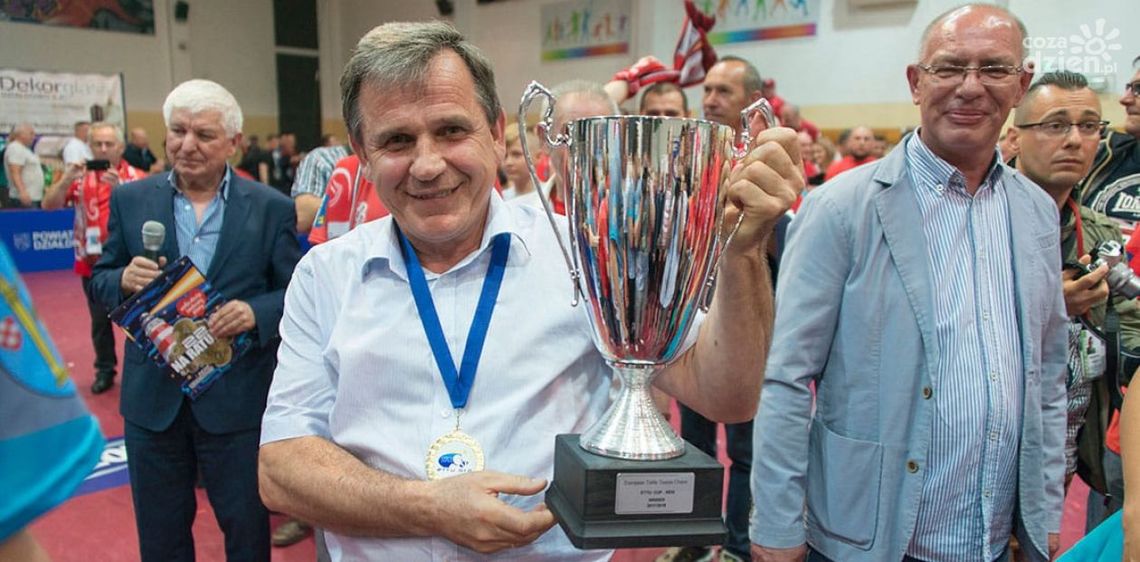 Ferdynand Chojnowski: Po raz drugi zdobyliśmy mistrzowski tytuł 