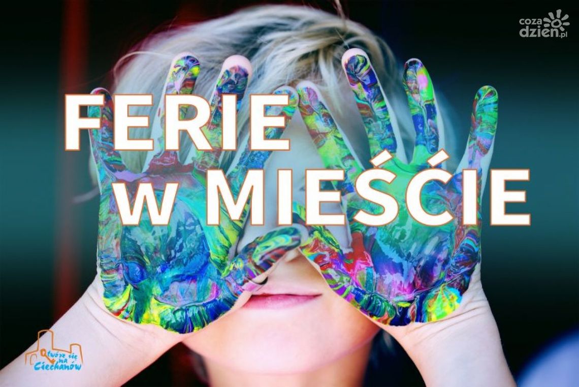 Ferie zimowe tuż tuż. Co na to miasto?