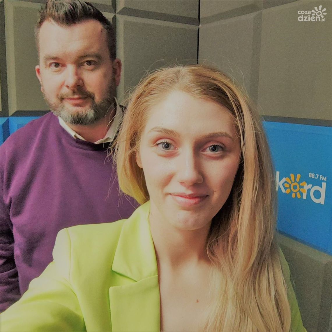 Fizjoterapia wiele odcieni ma. Dominika Szczechowicz w Radiu Rekord Fizjoterapia wiele odcieni ma. Dominika Szczechowicz w Radiu Rekord