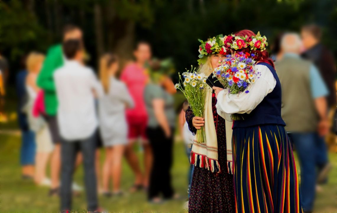 Folkowo na nowo w Raciążu Folkowo na nowo w Raciążu