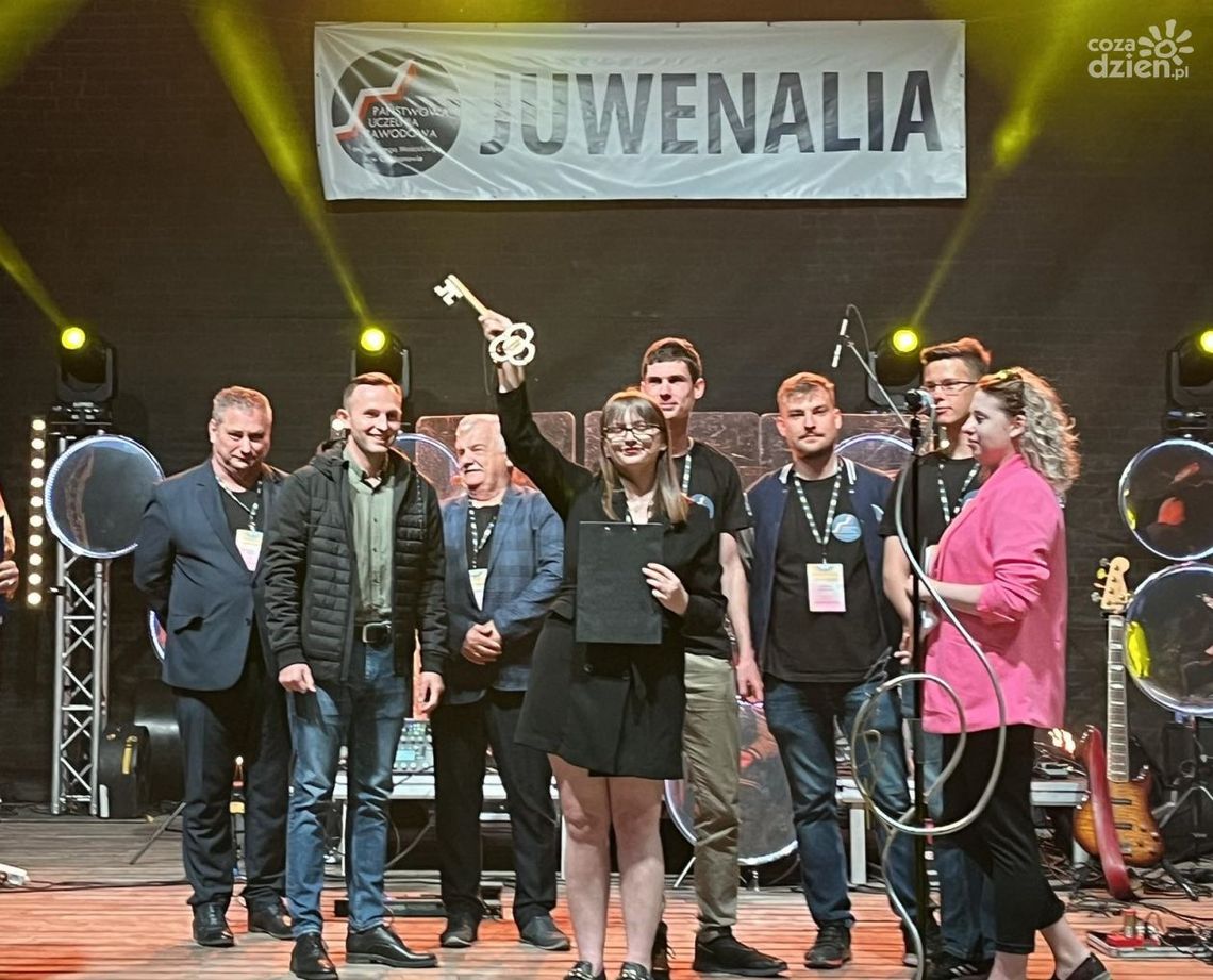 [foto] Studenci rządzą Ciechanowem. Trwają Juwenalia 2023!