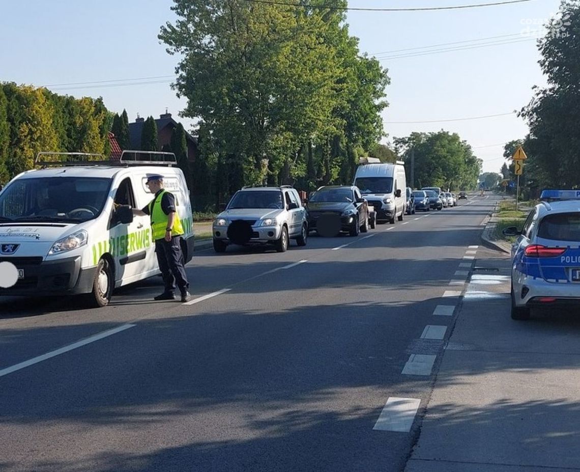 [foto] "Trzeźwy Poranek" na Ciechanowskich Drogach