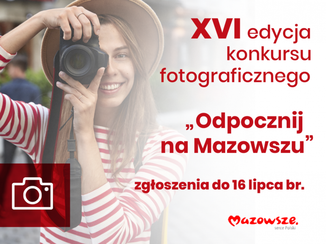 Fotografowie amatorzy! Jest konkurs!