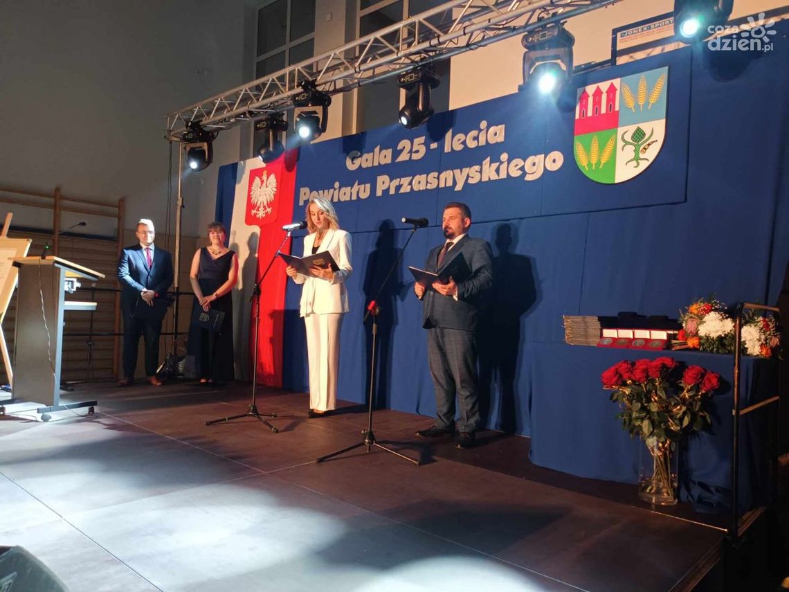 [fotorelacja] 25 lat Powiatu Przasnyskiego !