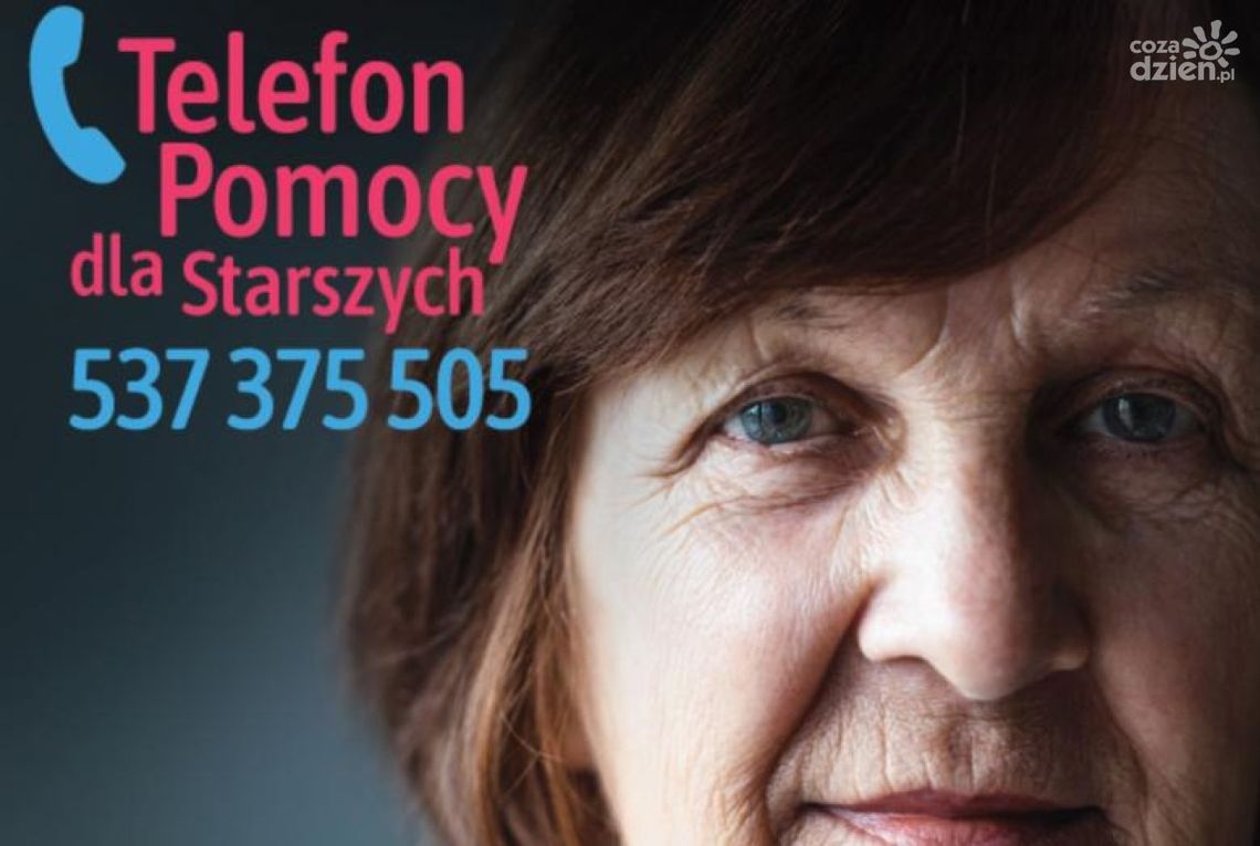 Fundacja Projekt uruchomiła bezpłatny Telefon Pomocy dla Seniorów