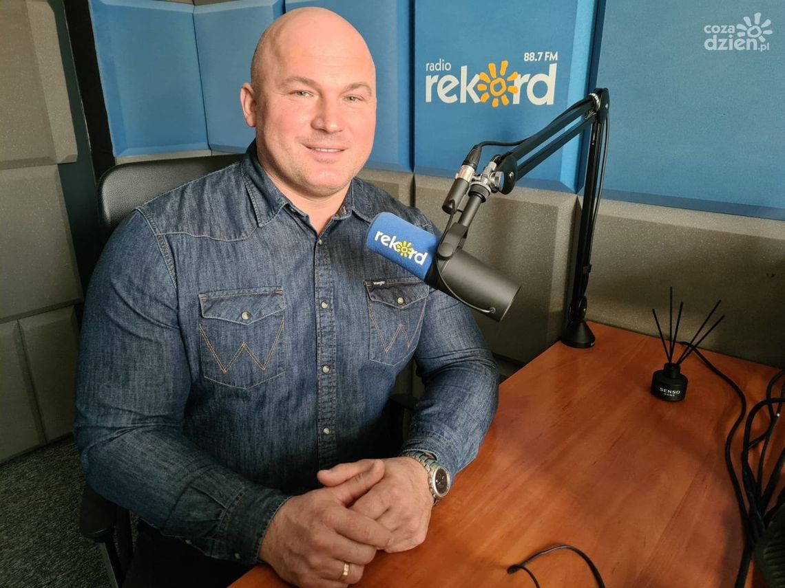 Gabriel Kowalski: Środowisko basenu jest moim zdaniem najbezpieczniejsze do uprawiania sportu Gabriel Kowalski: Środowisko basenu jest moim zdaniem najbezpieczniejsze do uprawiania sportu
