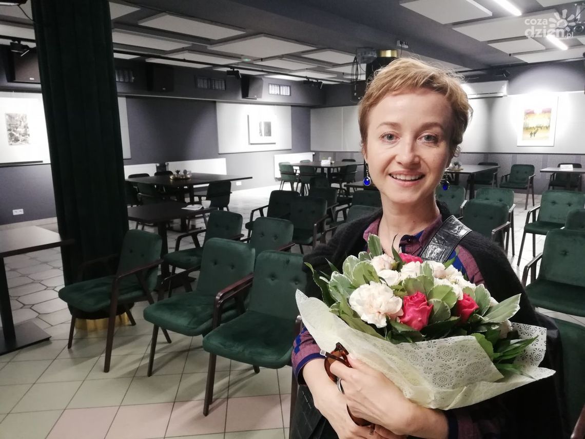 Gabriela Muskała: Jestem połączeniem konkretu i szaleństwa 