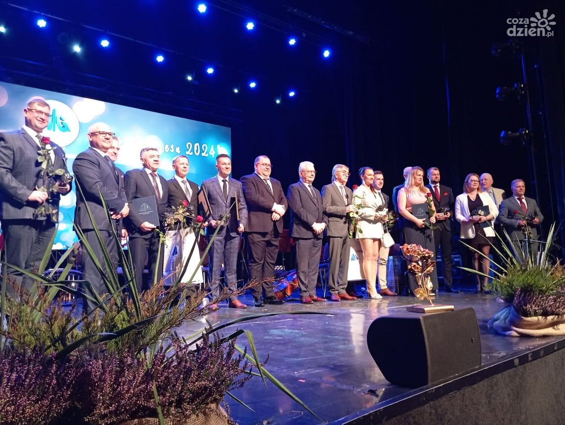 Gala "Róże biznesu 2024"