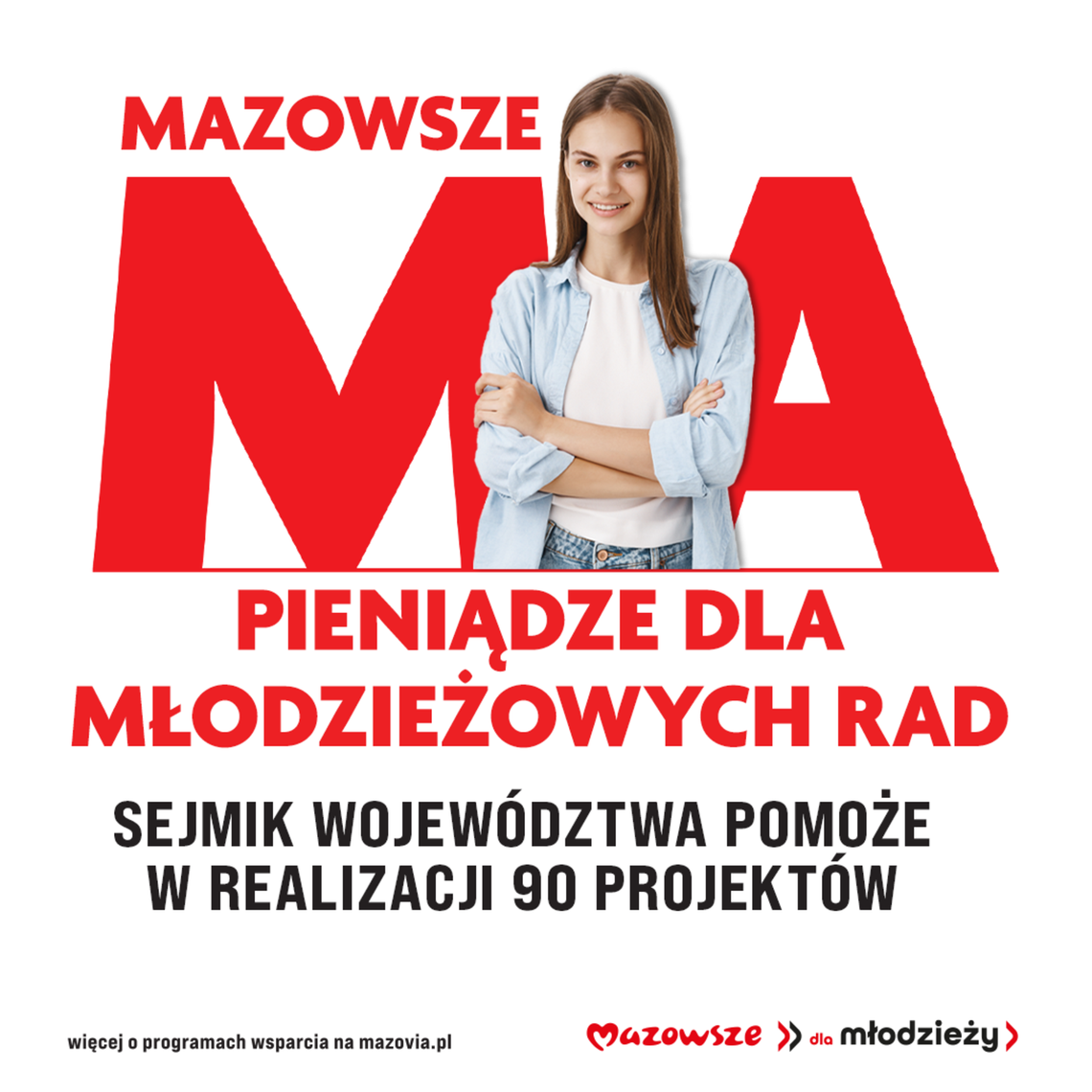 Głos młodych zyska na sile. Nowe fundusze na rady młodzieżowe na Mazowszu Głos młodych zyska na sile. Nowe fundusze na rady młodzieżowe na Mazowszu