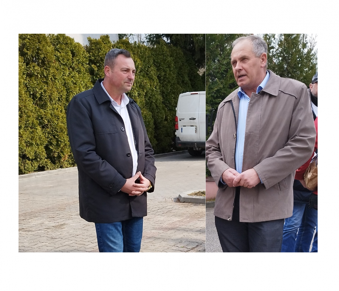 Gmina moja czy "mojsza"?