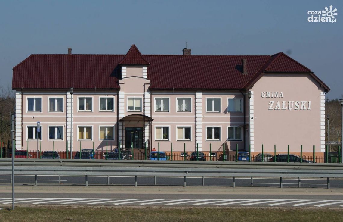 Gmina Załuski pomaga swoim mieszkańcom w obowiązkowej wymianie pieców (w realizacji programu "Stop smog" i "Czyste Powietrze")