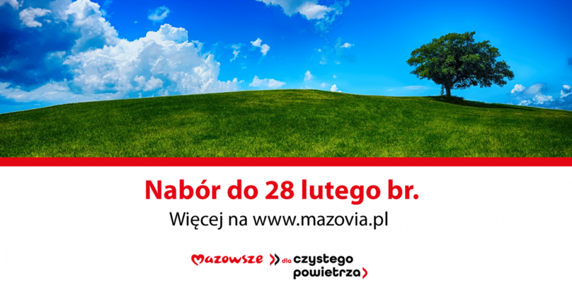 Gminy Mazowsza mogą dostać nawet 200 tyś. zł na jeden złożony wniosek