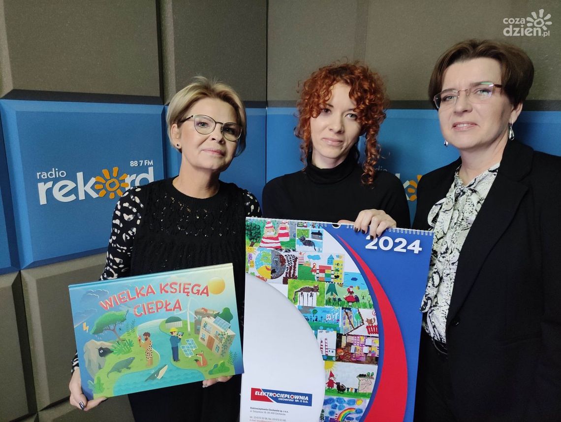Gorąca edukacja Elektrociepłowni Ciechanów