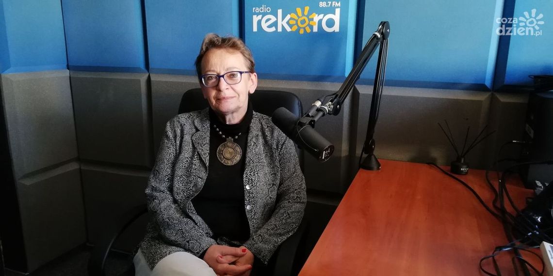 Grażyna Czerwińska: symbolizm i magia przeplata się w dożynkowych tradycjach naszego regionu