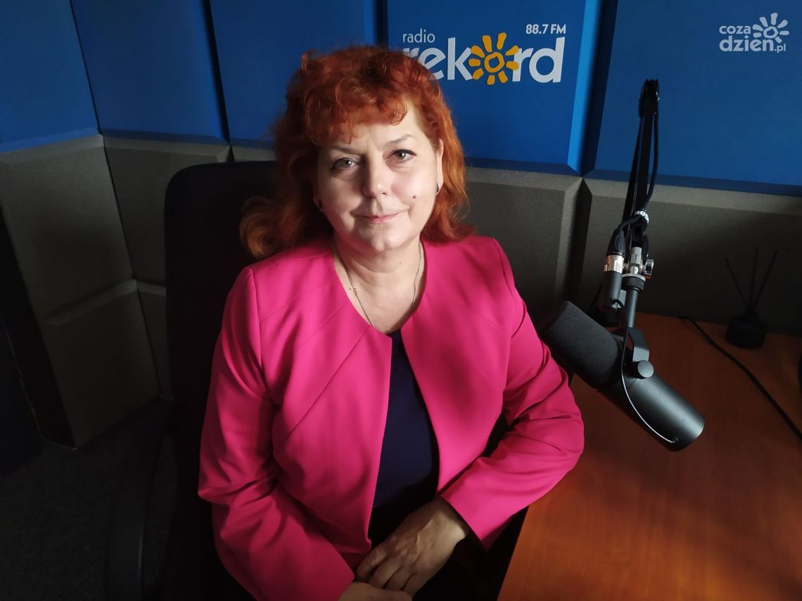Grażyna Wróblewska: Mieszkańcy Przasnysza wybierają nasz teren Grażyna Wróblewska: Mieszkańcy Przasnysza wybierają nasz teren