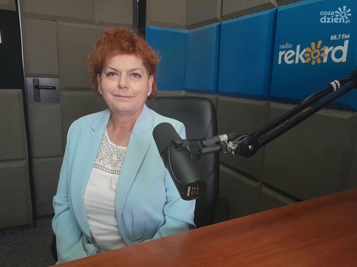 Grażyna Wróblewska: W interesie mieszkańców jest to, żeby sołectwa żyły zgodnie Grażyna Wróblewska: W interesie mieszkańców jest to, żeby sołectwa żyły zgodnie