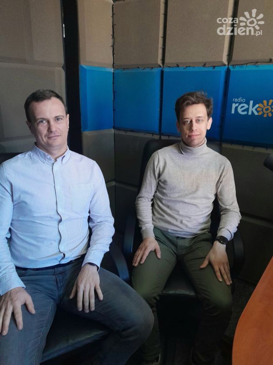Grzegorz Ambroziak, Gabriel Wiśniewski: Stowarzyszenie Tenisowy Ciechanów to prawdziwa rodzina, która daje energię 