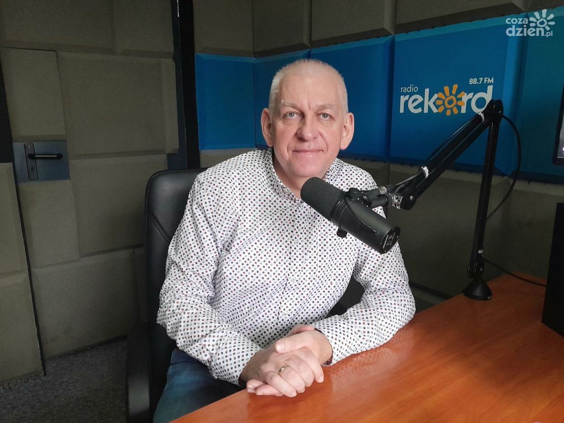 Grzegorz Mrowiński: Basen to najdroższa inwestycja w historii Działdowa Grzegorz Mrowiński: Basen to najdroższa inwestycja w historii Działdowa