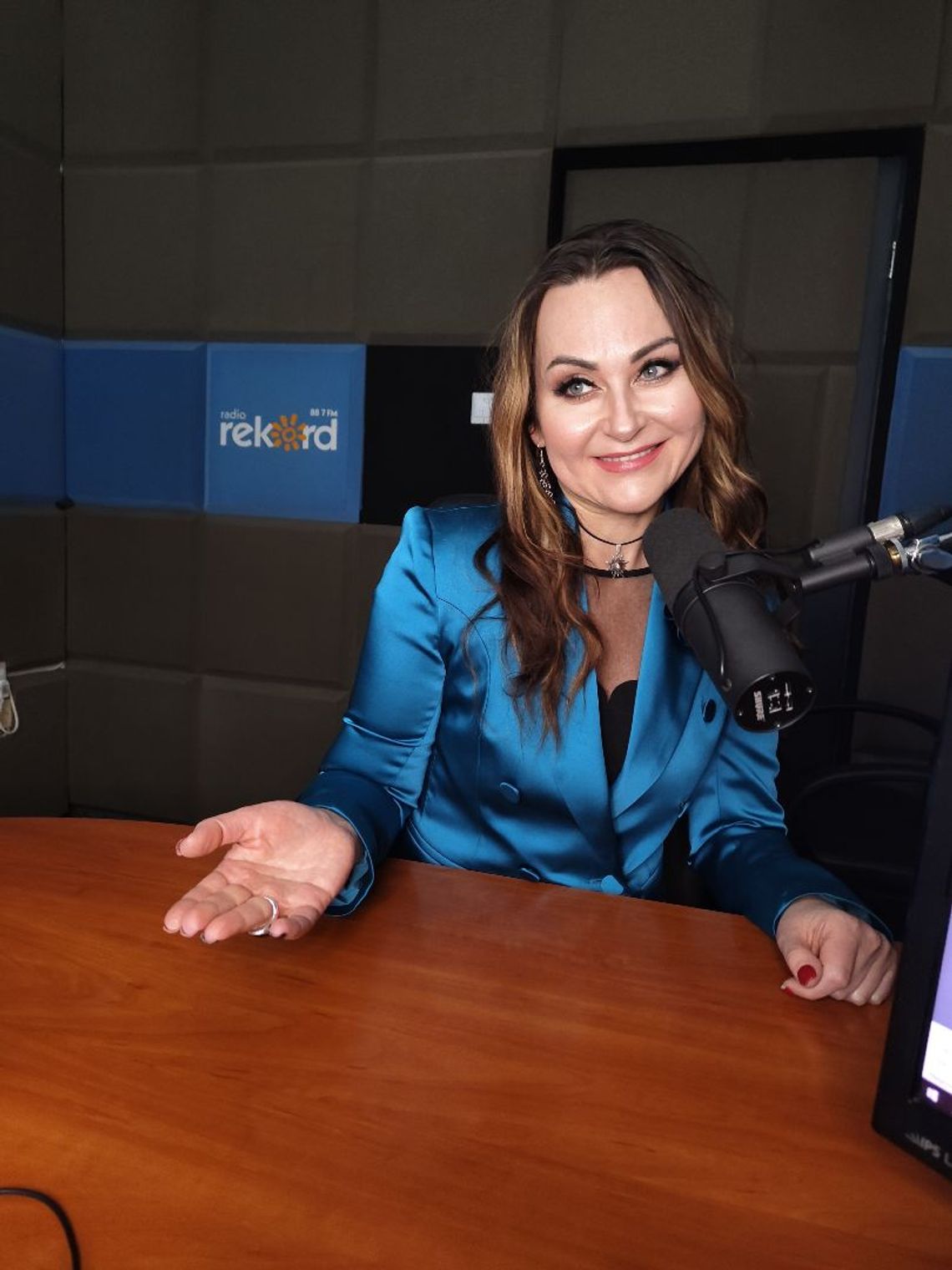 Halina Komorska: Bez wody nie ma życia, również w skórze