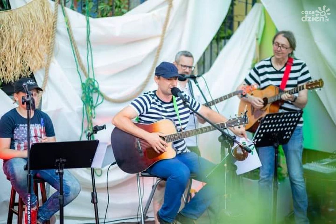 Hej żeglujże żeglarzu-  „Szanty nad Łydynią" już w ten piątek