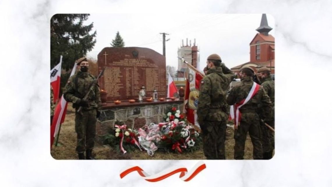 Hołd dla patrolu "Tygrysa". Mieszkańcy Zielonej uczczą pamięć lokalnych bohaterów zaproszenie na Święto Żołnierzy Wyklętych