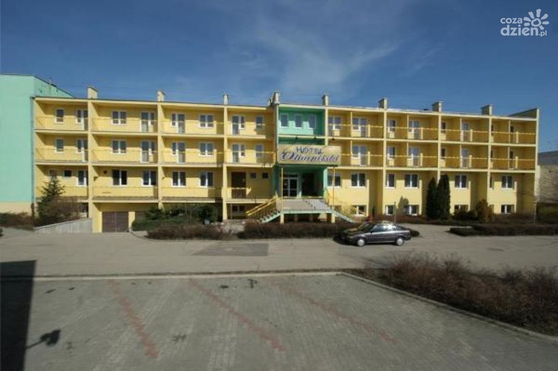 Hotel Olimpijski do remontu, znamy szczegóły inwestycji