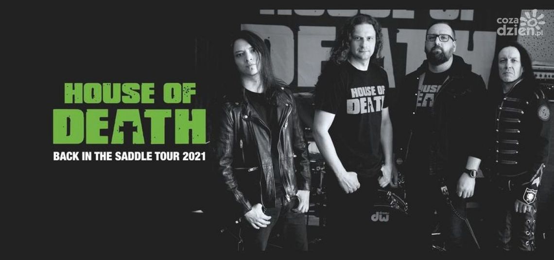 House of Death w Fabryce Kultury Zgrzyt