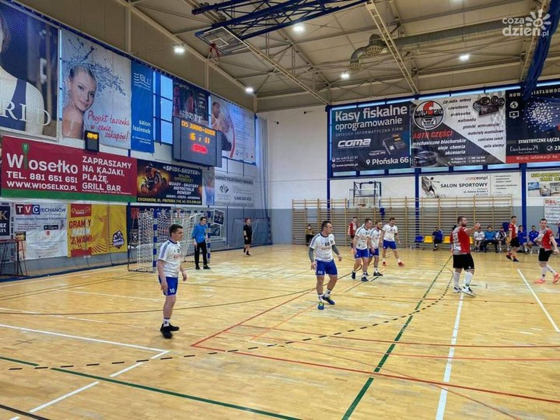 I liga. Jurand coraz wyżej w tabeli I liga. Jurand coraz wyżej w tabeli