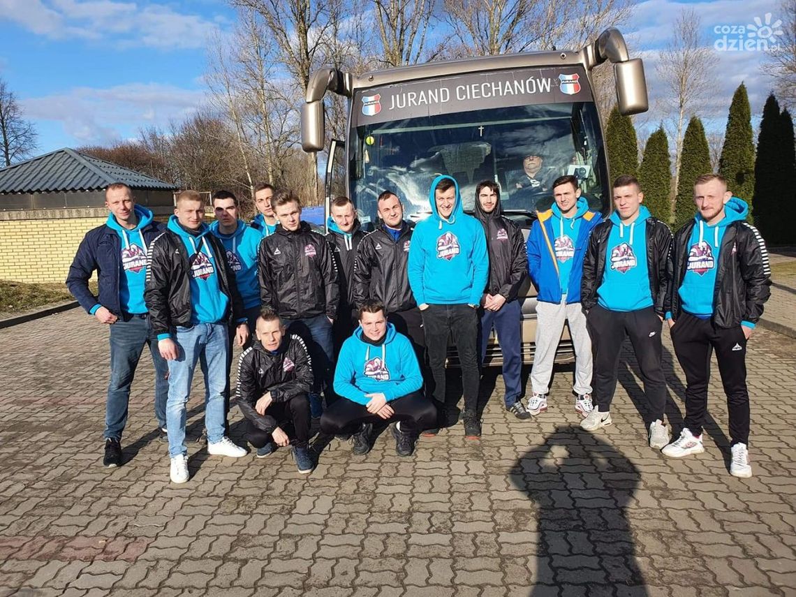 I liga. Jurand przywiezie kolejne punkty? I liga. Jurand przywiezie kolejne punkty?