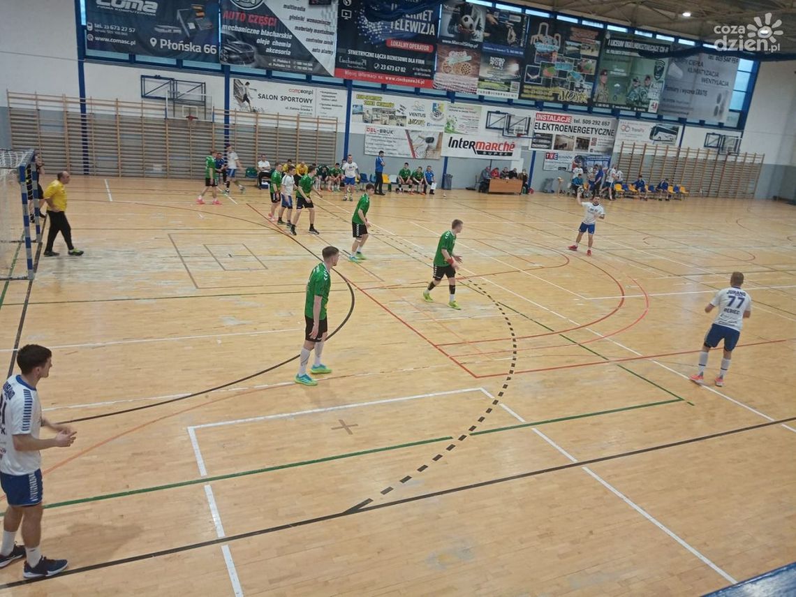 I liga. Koniec zwycięskiej serii 