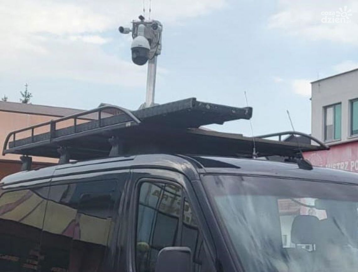 ICam na ciechanowskich ulicach. Kierowcy pod lupą 