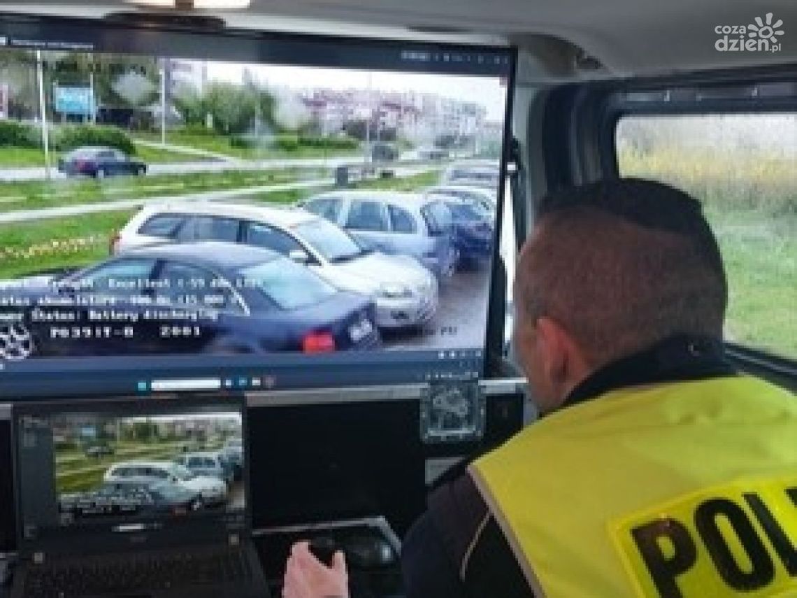 ICAM: Nowoczesne "Oko" na ciechanowskich drogach