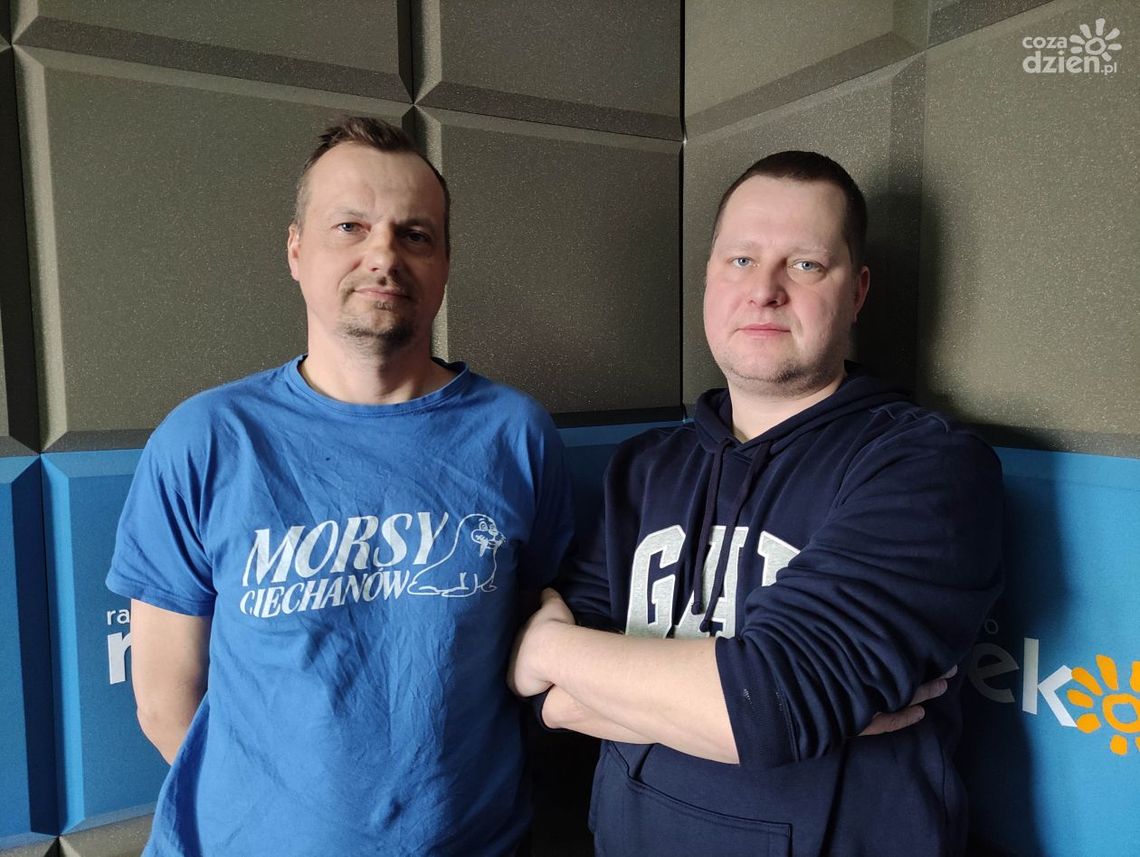 Igor Kowalski: Nie widziałem jeszcze smutnego morsa Igor Kowalski: Nie widziałem jeszcze smutnego morsa