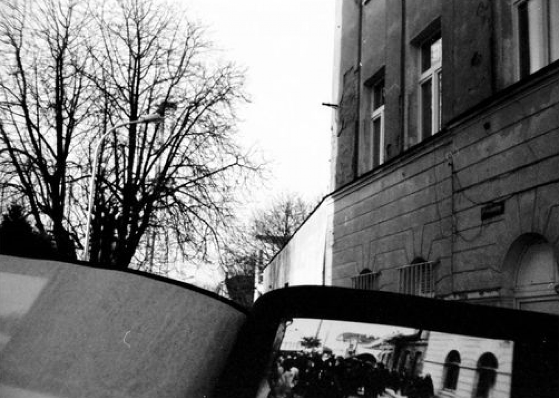 II Miejska Wędrówka po nieistniejącym żydowskim Ciechanowie